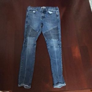 Bullhead Pacsun biker jeans 31